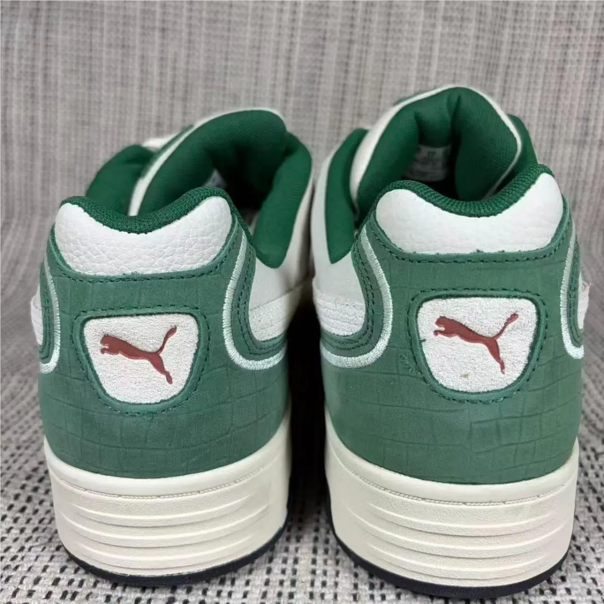Puma shoes - PUMA Slipstream - Slipstream - Green 4