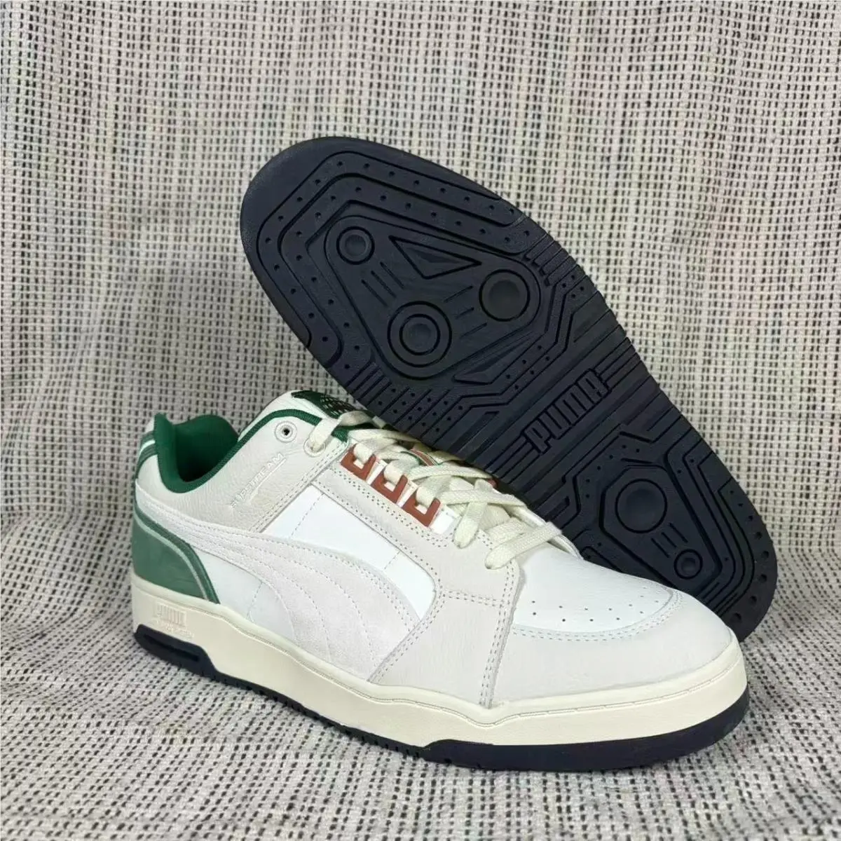 Puma shoes - PUMA Slipstream - Slipstream - Green 17