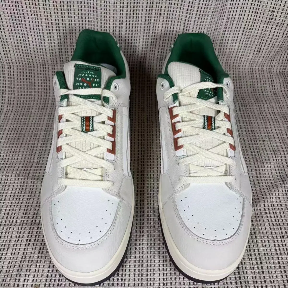Puma shoes - PUMA Slipstream - Slipstream - Green 8