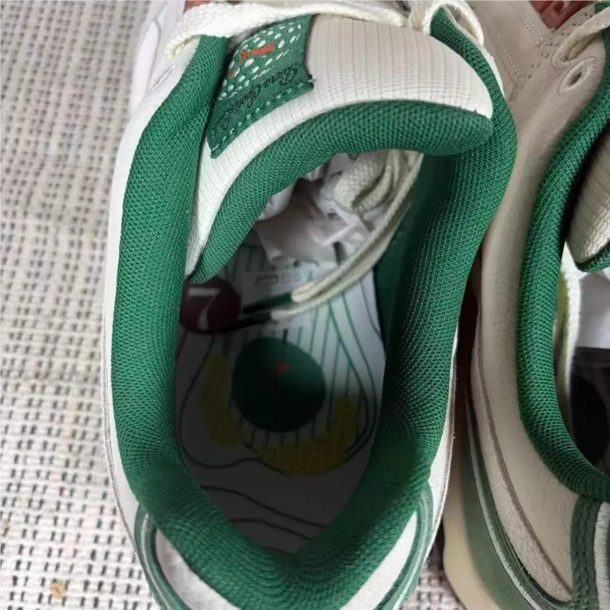 Puma shoes - PUMA Slipstream - Slipstream - Green 12