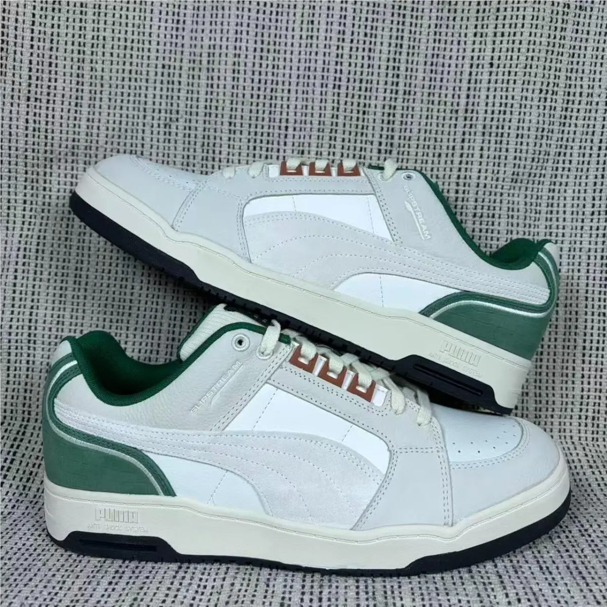 Puma shoes - PUMA Slipstream - Slipstream - Green 16
