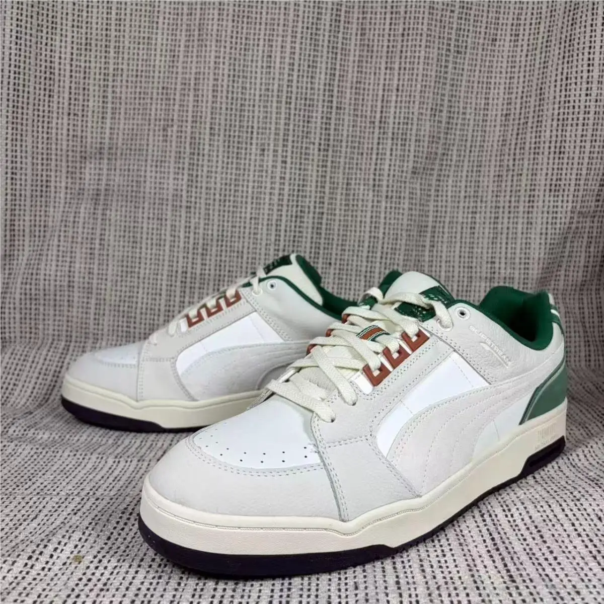 Puma shoes - PUMA Slipstream - Slipstream - Green 18