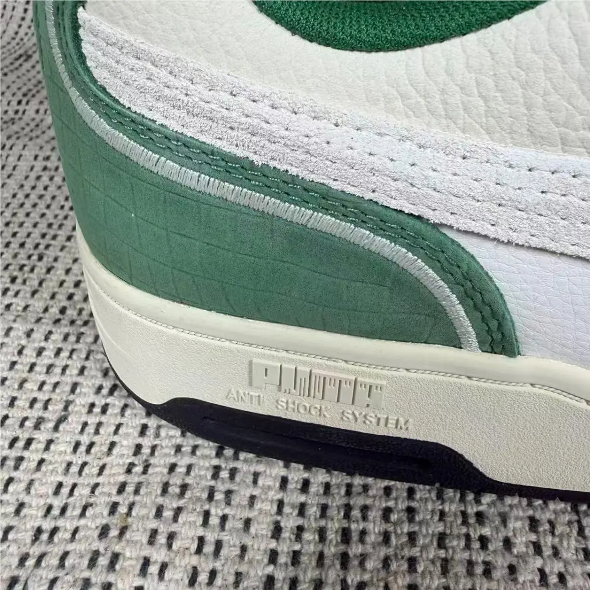 Puma shoes - PUMA Slipstream - Slipstream - Green 23