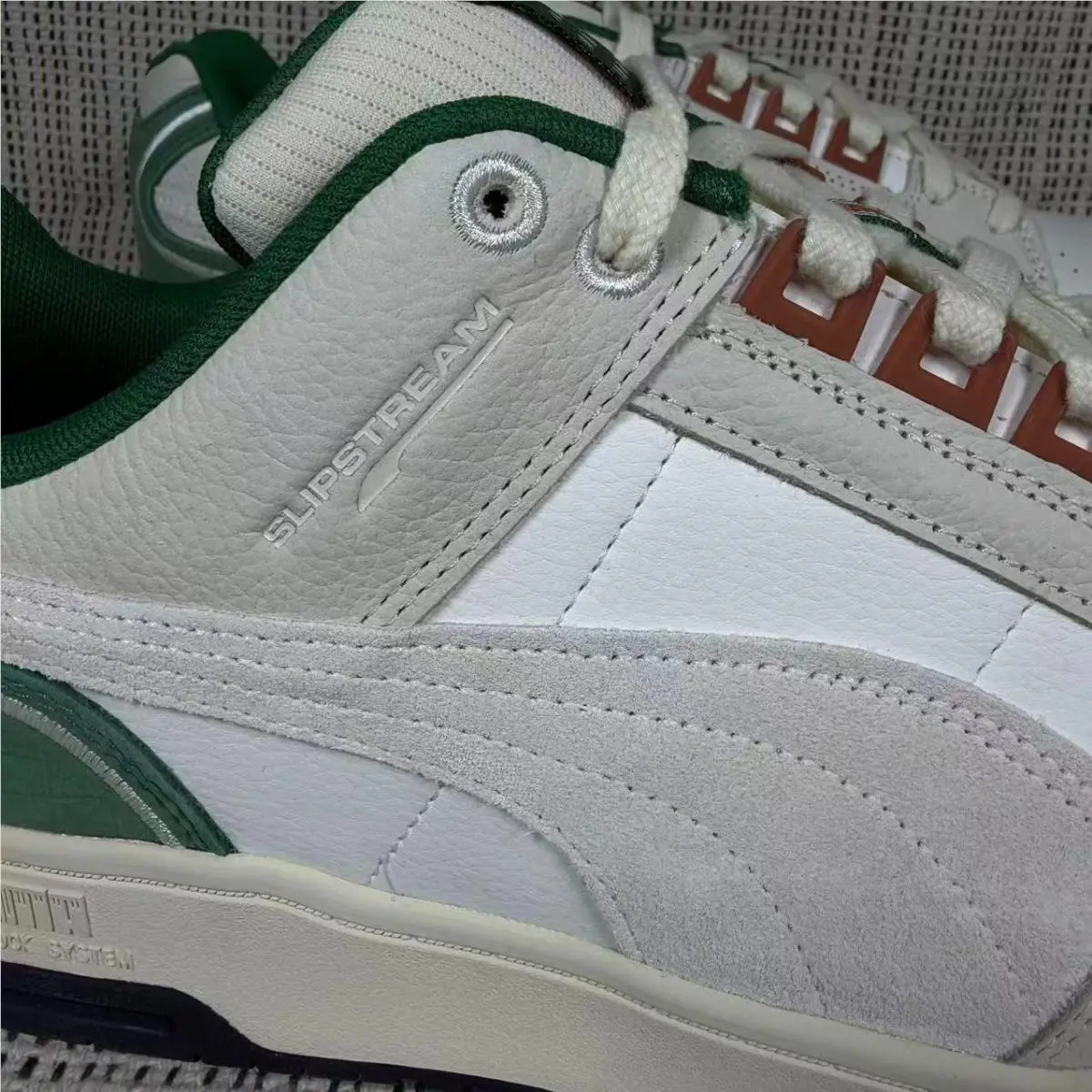 Puma shoes - PUMA Slipstream - Slipstream - Green 30