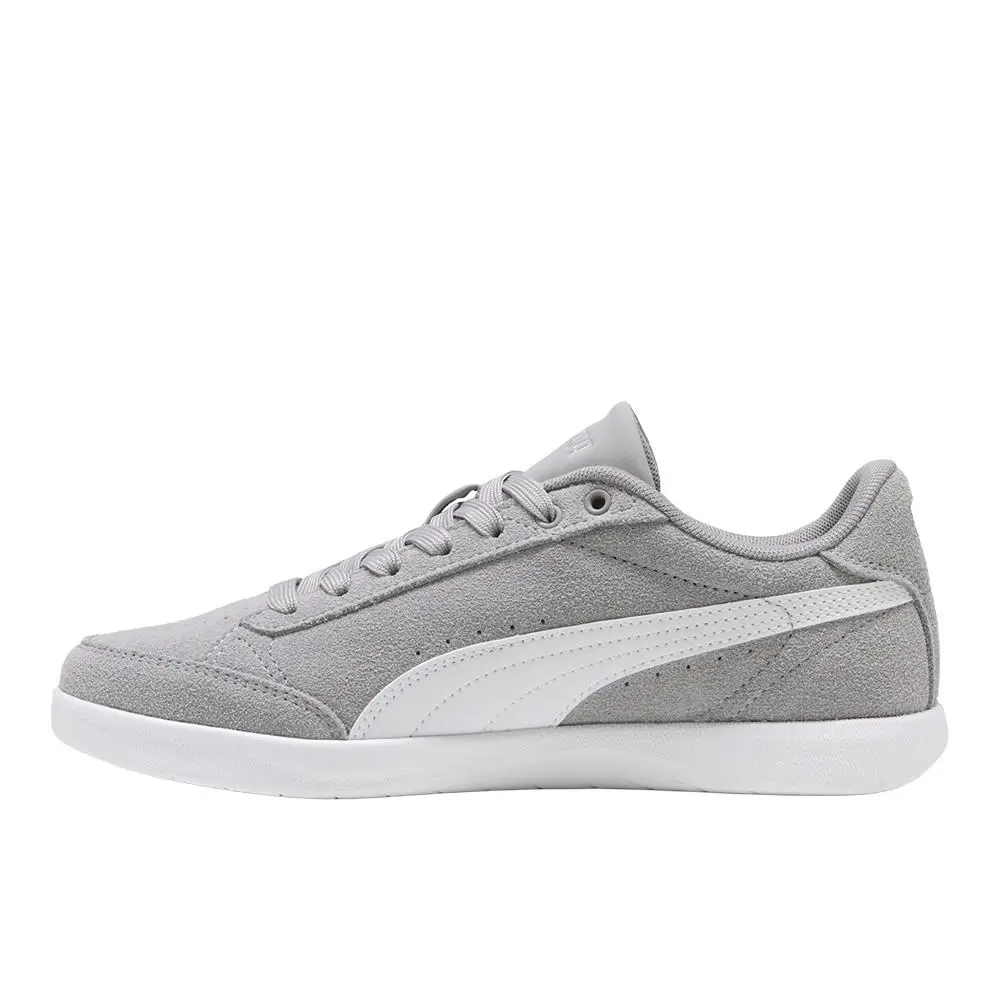 Puma shoes - PUMA Vikky Star Suede Lace Up - 40350702 - Grey 1