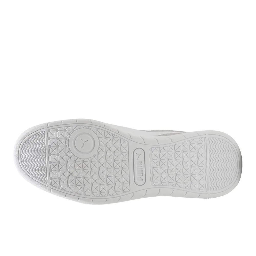 Puma shoes - PUMA Vikky Star Suede Lace Up - 40350702 - Grey 11