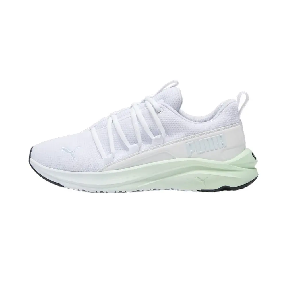 Puma shoes - PUMA Softride One4all Mesh Fade - 31031001 - White 1