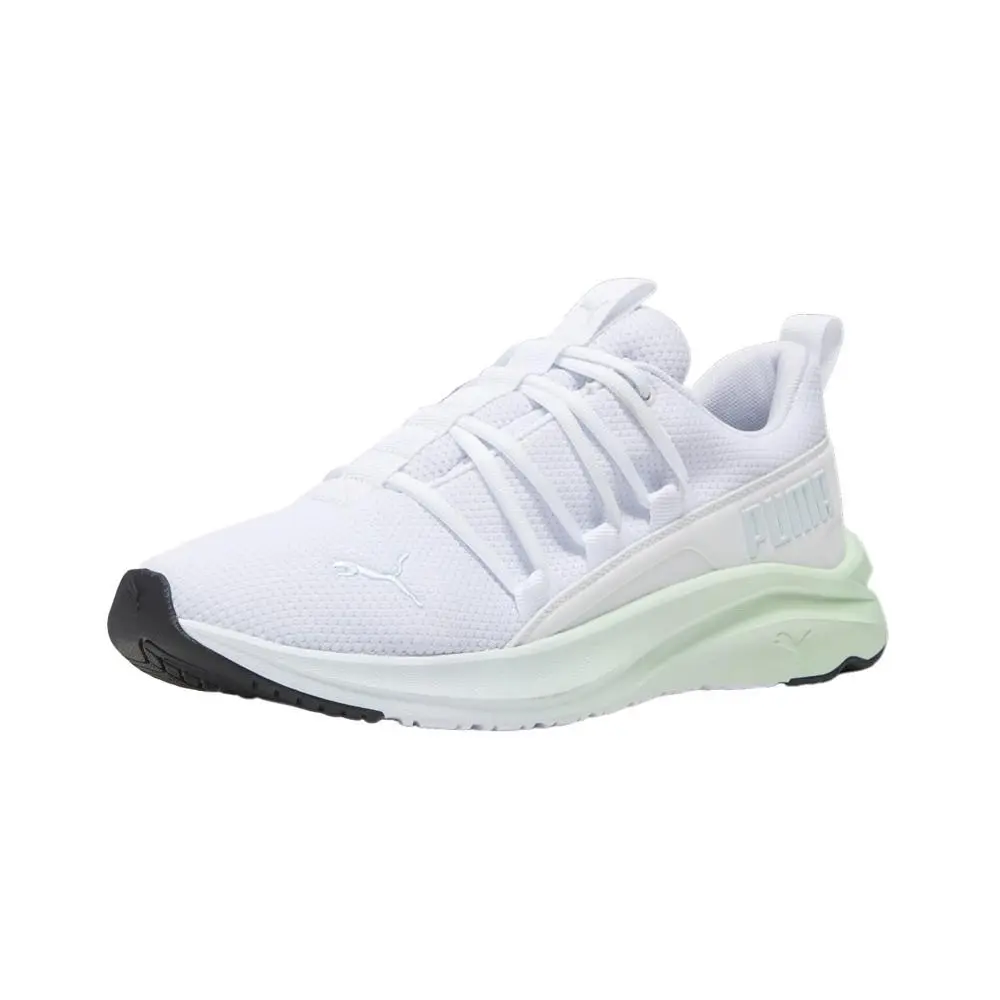 Puma shoes - PUMA Softride One4all Mesh Fade - 31031001 - White 6