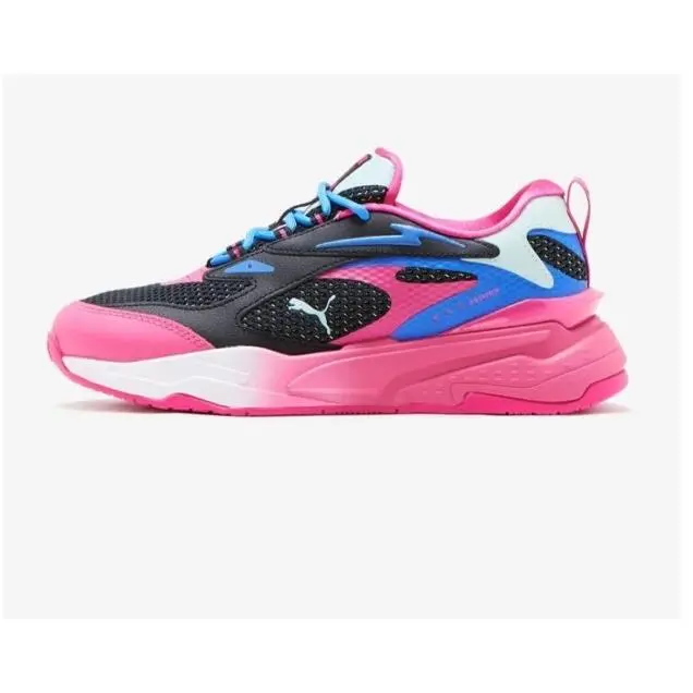 Puma shoes - PUMA RS - 384329 01 - Black 1