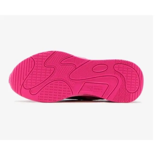 Puma shoes - PUMA RS - 384329 01 - Black 3