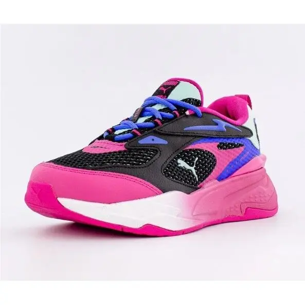 Puma shoes - PUMA RS - 384329 01 - Black 9