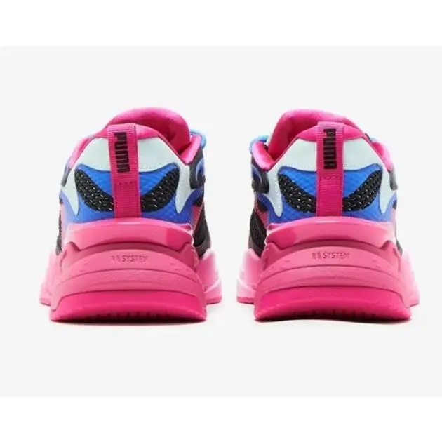 Puma shoes - PUMA RS - 384329 01 - Black 13