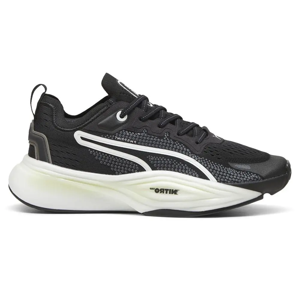 Pwr Nitro Sqd 2 Training Mens Black Sneakers Athletic Shoes 31015001 by Puma