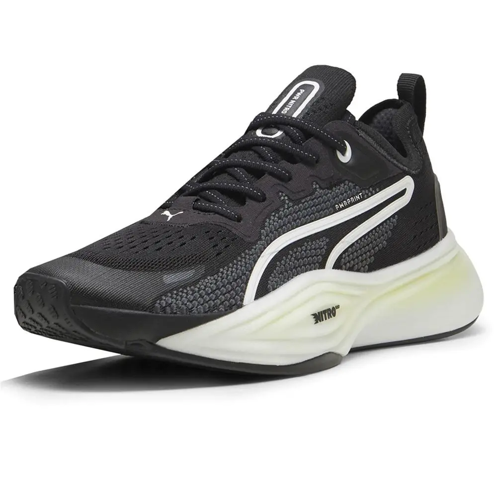 Puma shoes - PUMA Pwr Nitro Sqd 2 Training - 31015001 - Black 6