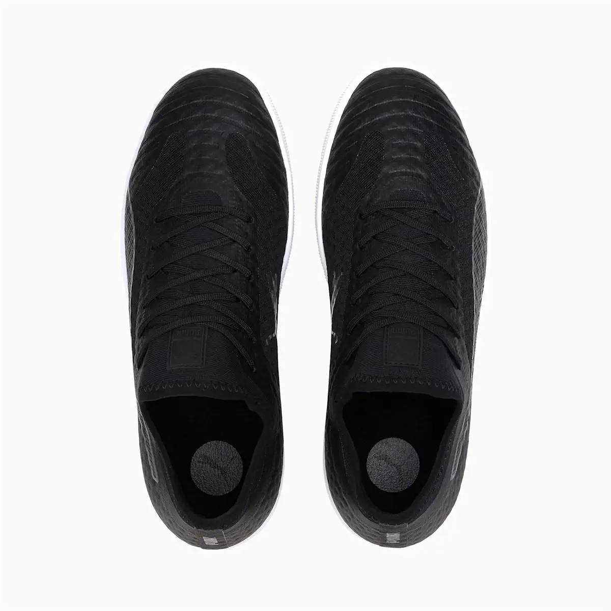 Puma shoes - PUMA BLACK/ASPHALT/PUMA WHITE 4