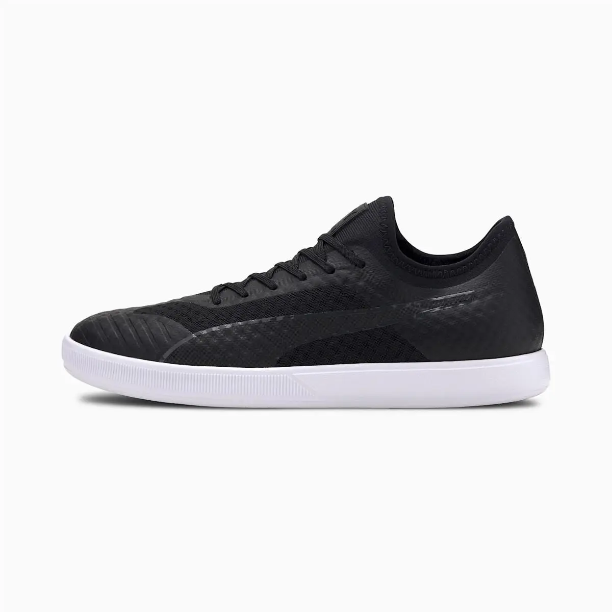 Puma shoes - PUMA BLACK/ASPHALT/PUMA WHITE 5