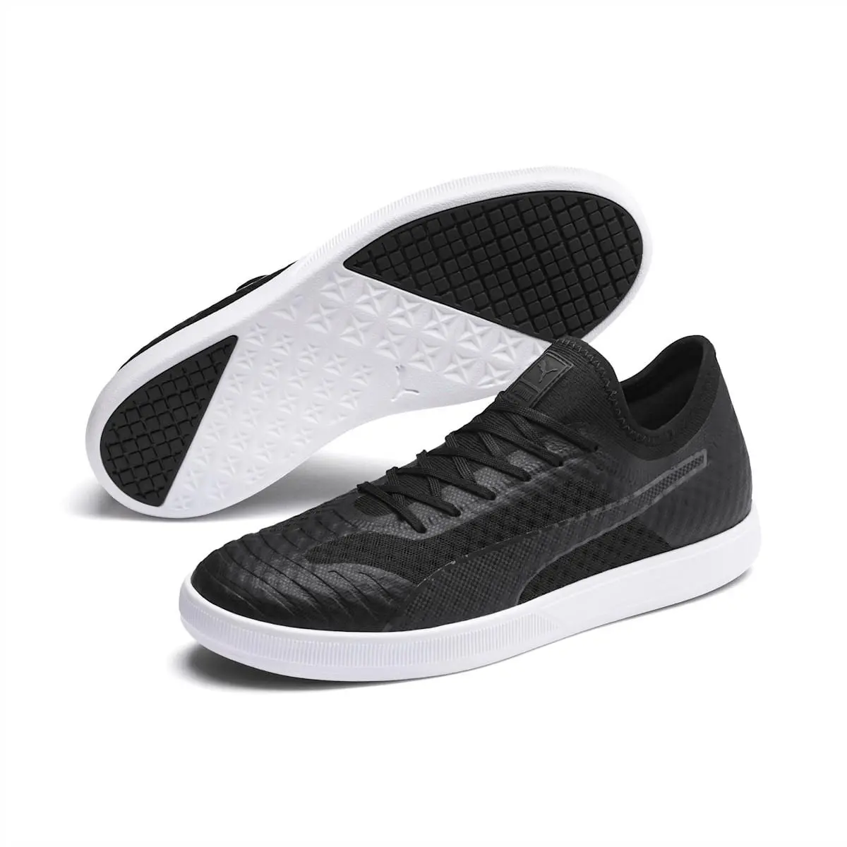 Puma shoes - PUMA BLACK/ASPHALT/PUMA WHITE 6