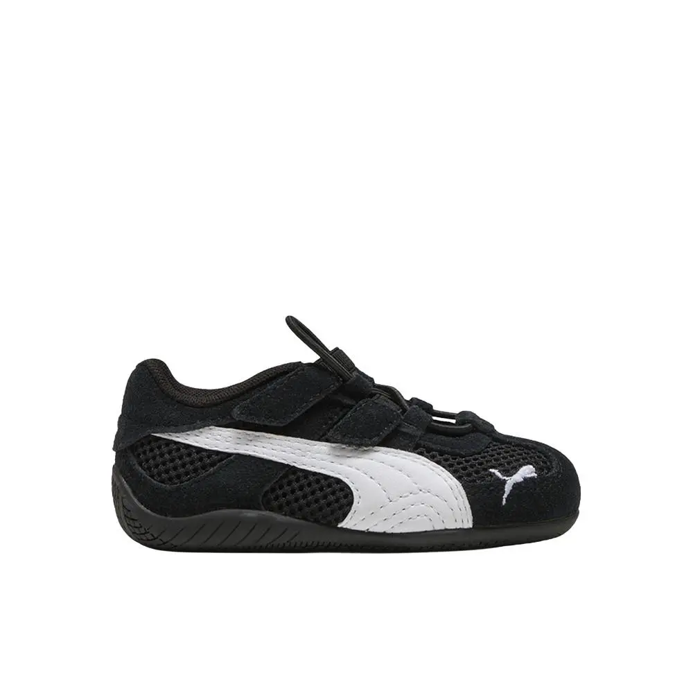 Puma Speedcat Go Slip On Toddler Girls Black Sneakers Casual Shoes 40843401