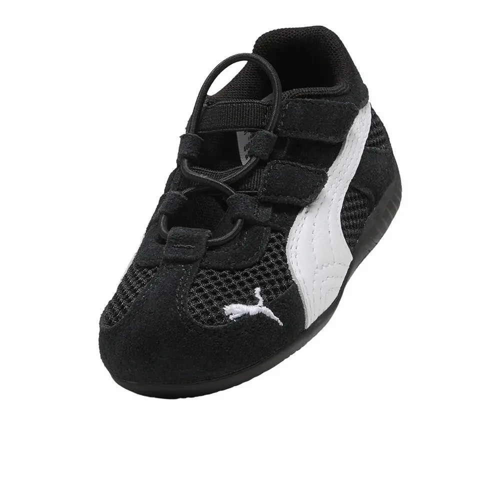 Puma shoes - PUMA Speedcat Go Slip On  Toddler - 40843401 - Black 4