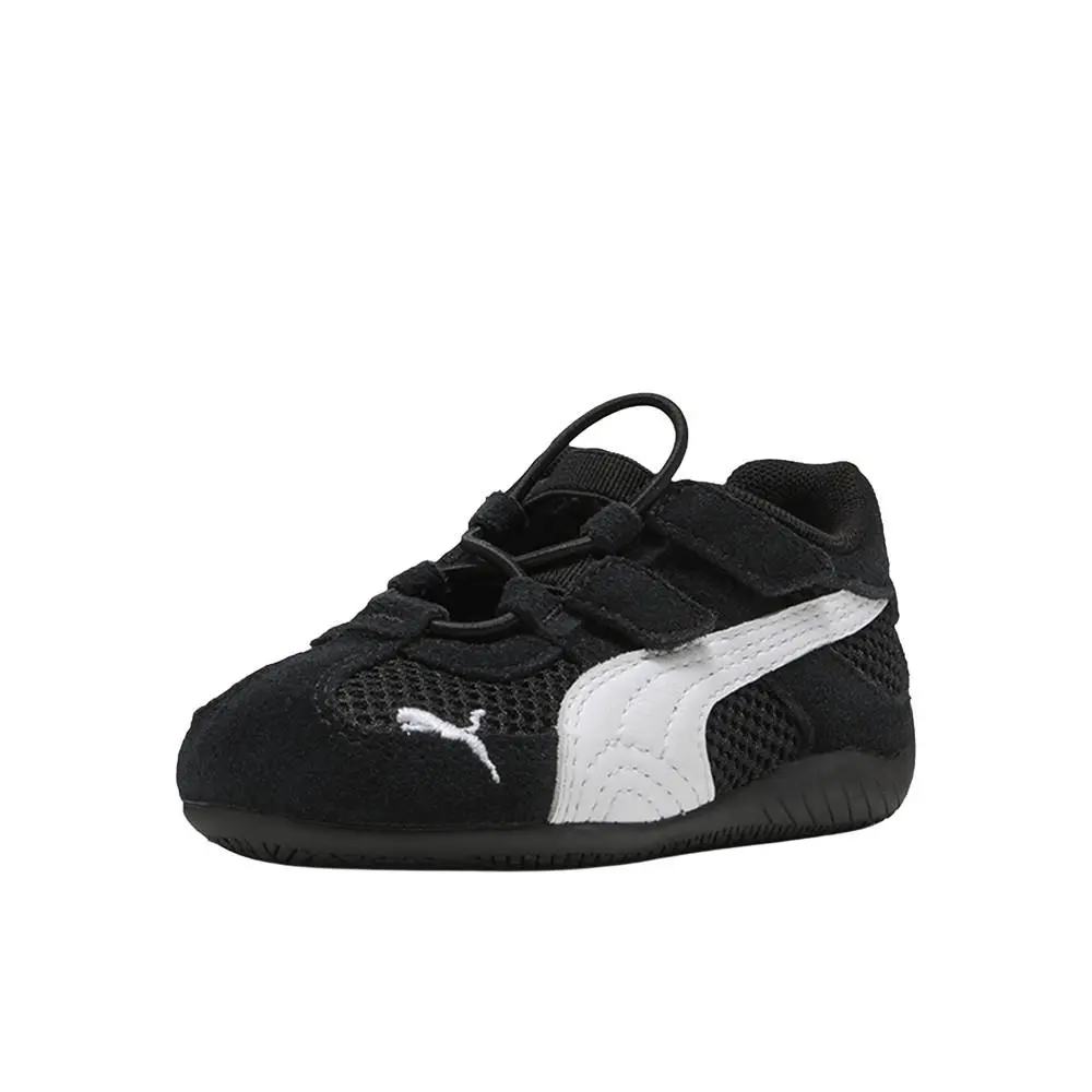 Puma shoes - PUMA Speedcat Go Slip On  Toddler - 40843401 - Black 8