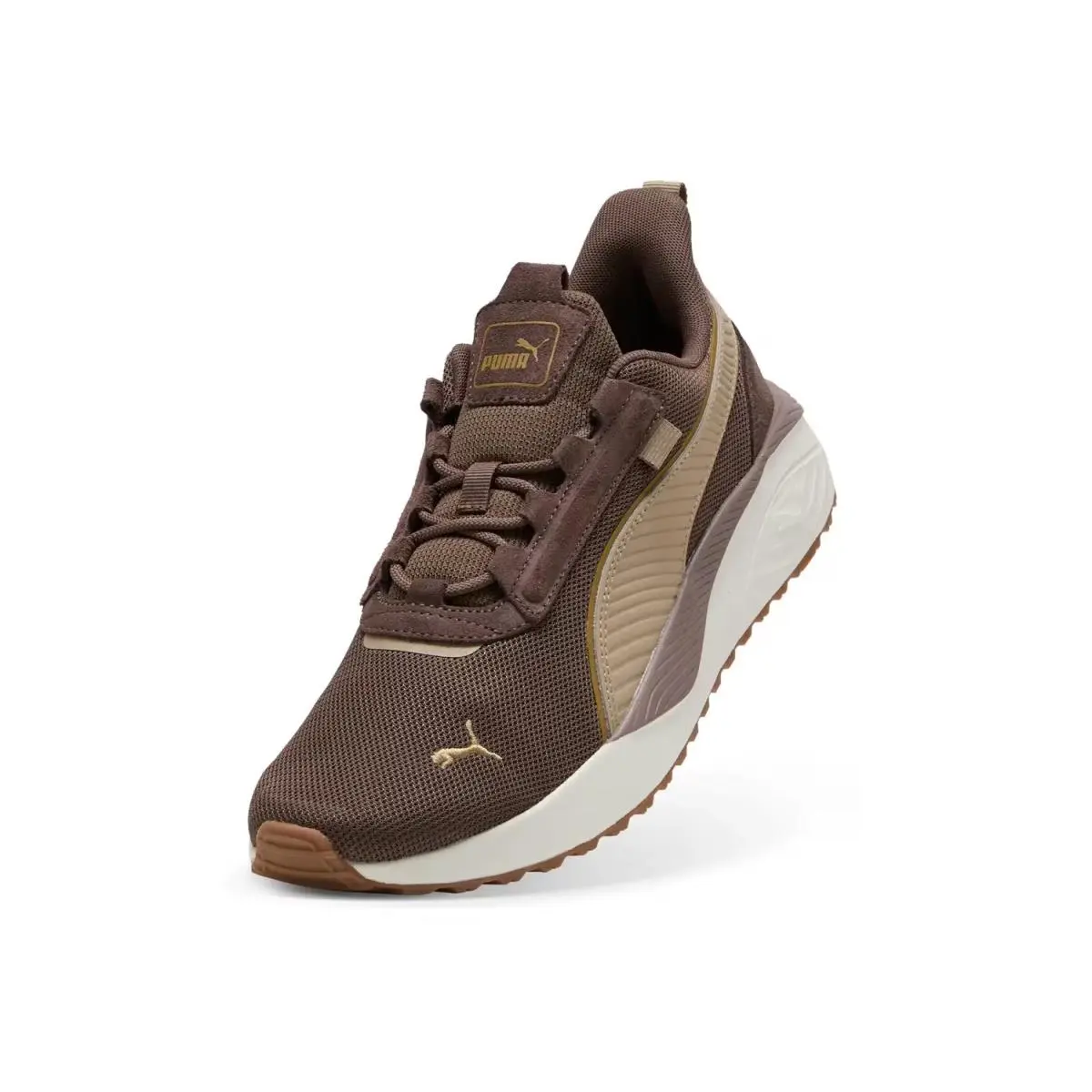 Puma shoes - Brown 3