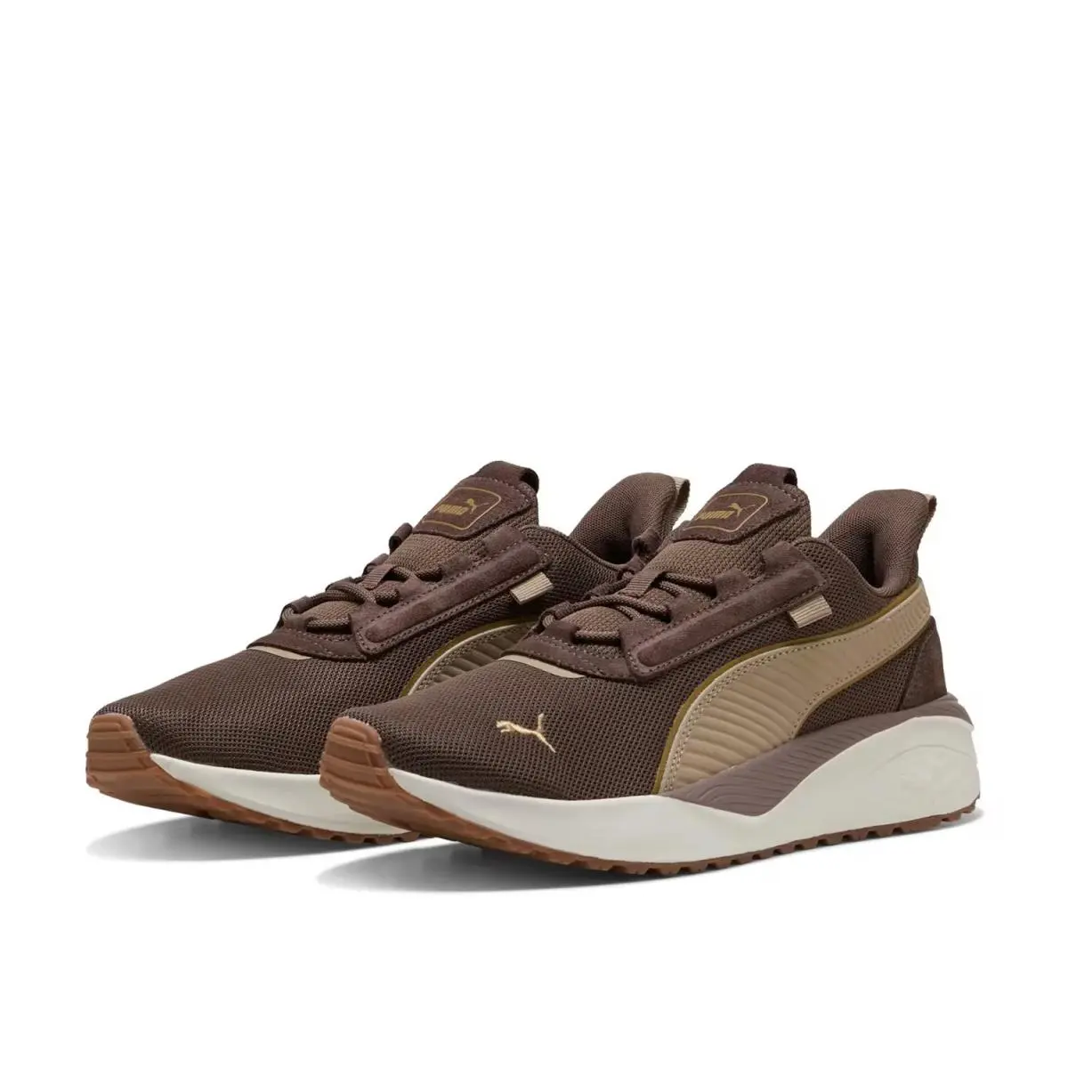 Puma shoes - Brown 5