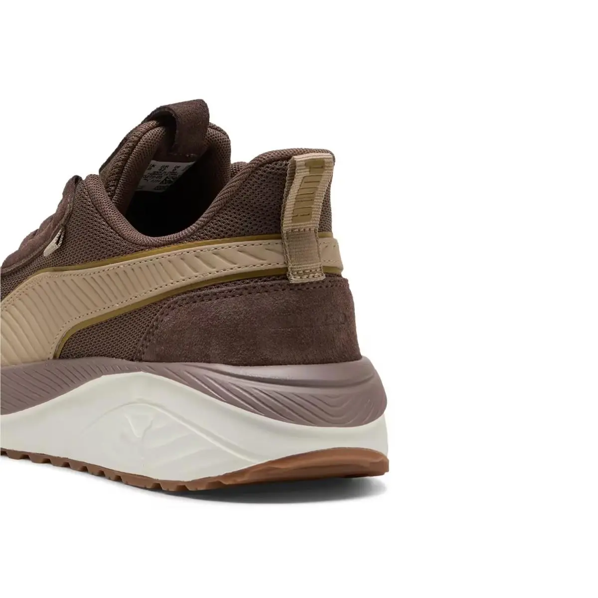 Puma shoes - Brown 4