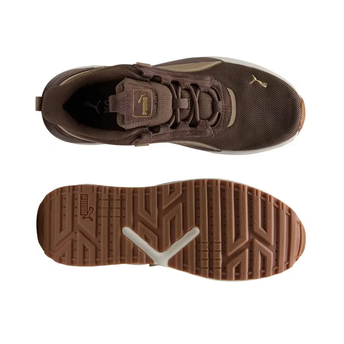 Puma shoes - Brown 9