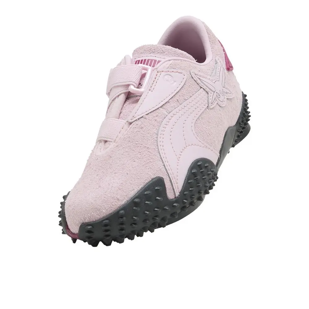 Puma shoes - PUMA  X Pokemon Mostro Espeon Slip On  Youth - 40701401 - Pink 4