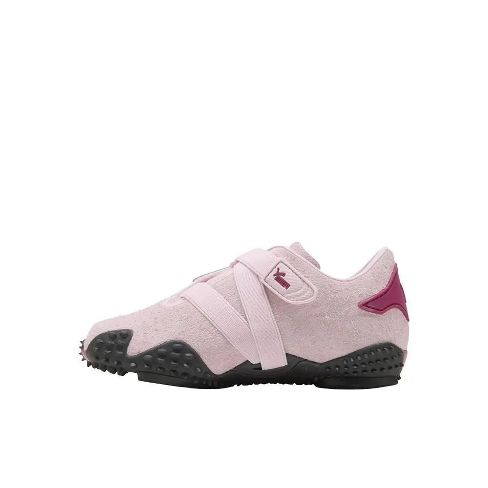 Puma shoes - PUMA  X Pokemon Mostro Espeon Slip On  Youth - 40701401 - Pink 9