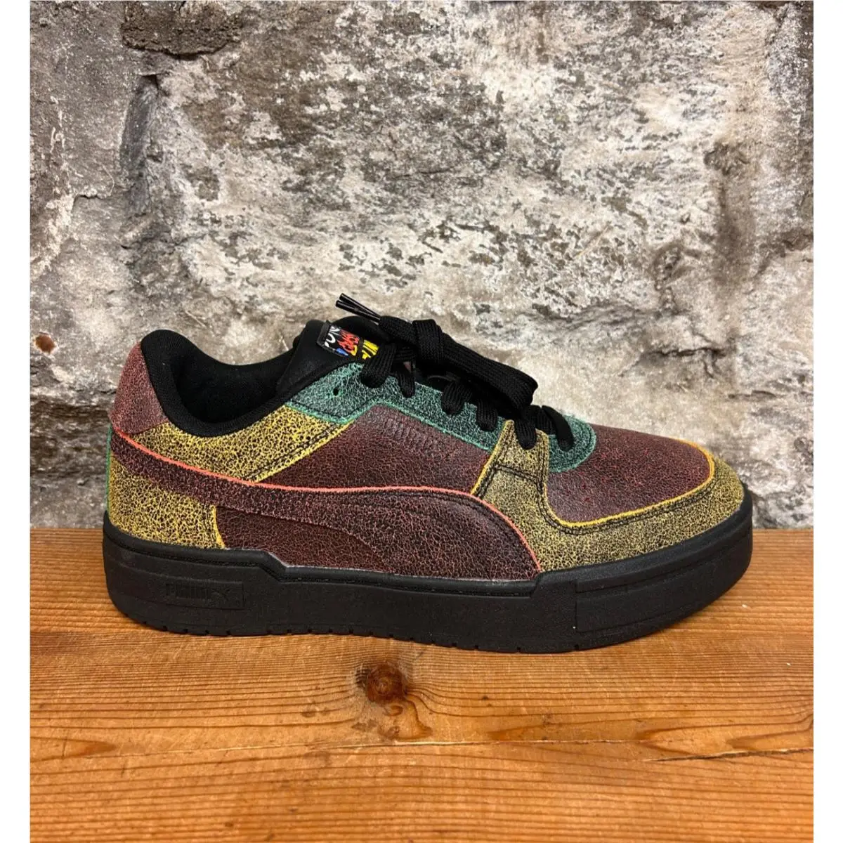 CA Pro `block Party` 392262 01 Mens by Puma