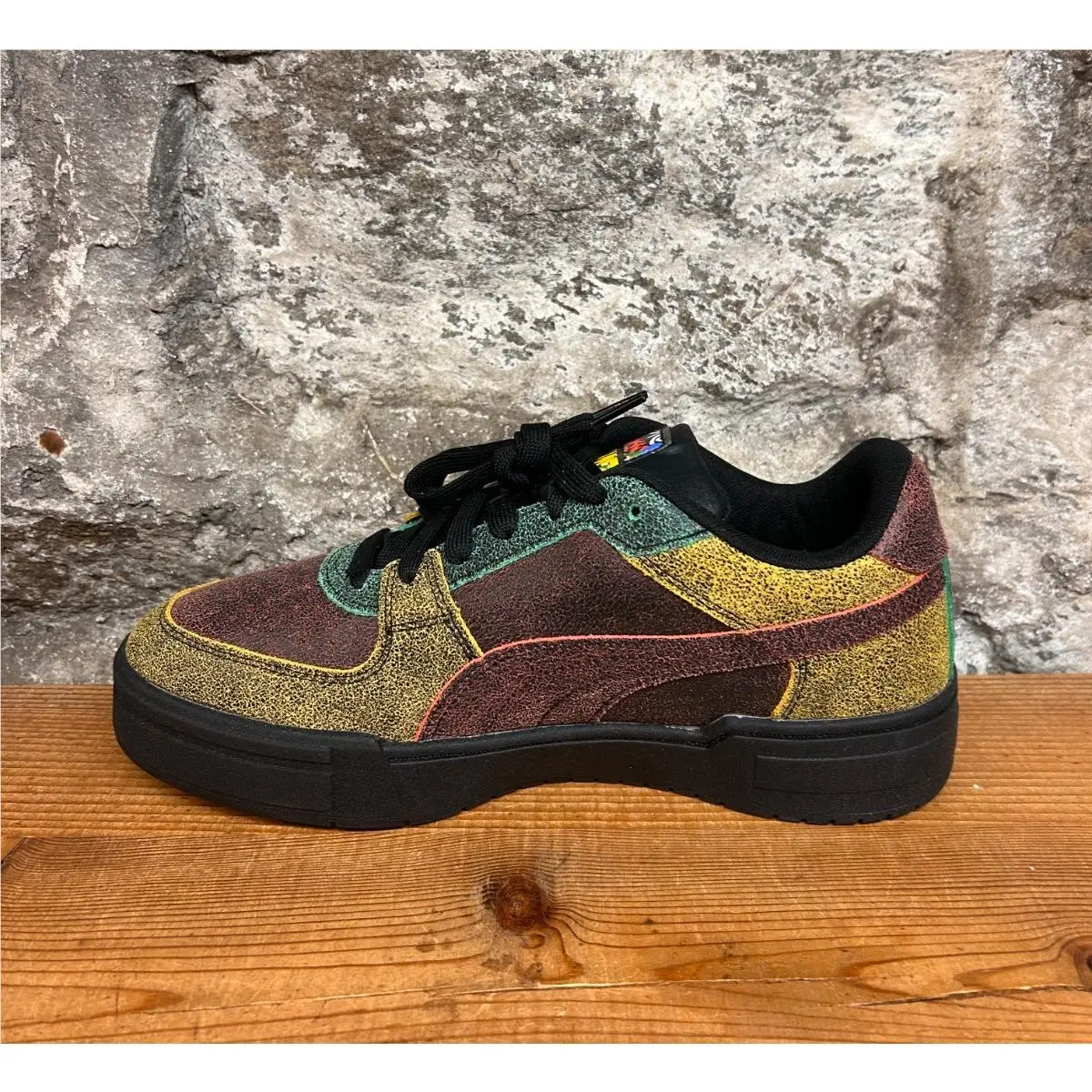 Puma shoes - Block Party - Block Party - 392262 01 - Multicolor 2