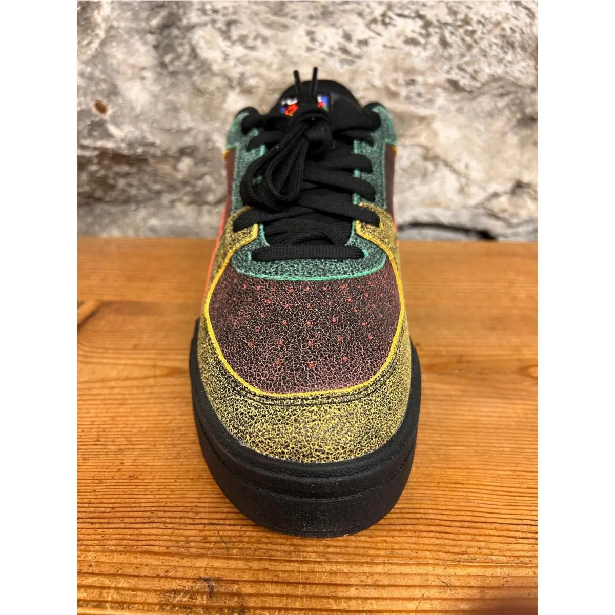 Puma shoes - Block Party - Block Party - 392262 01 - Multicolor 7