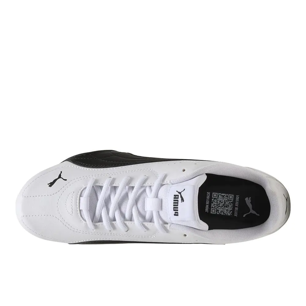 Puma shoes - PUMA Catch Lace Up - Catch Lace - 40267901 - White 2