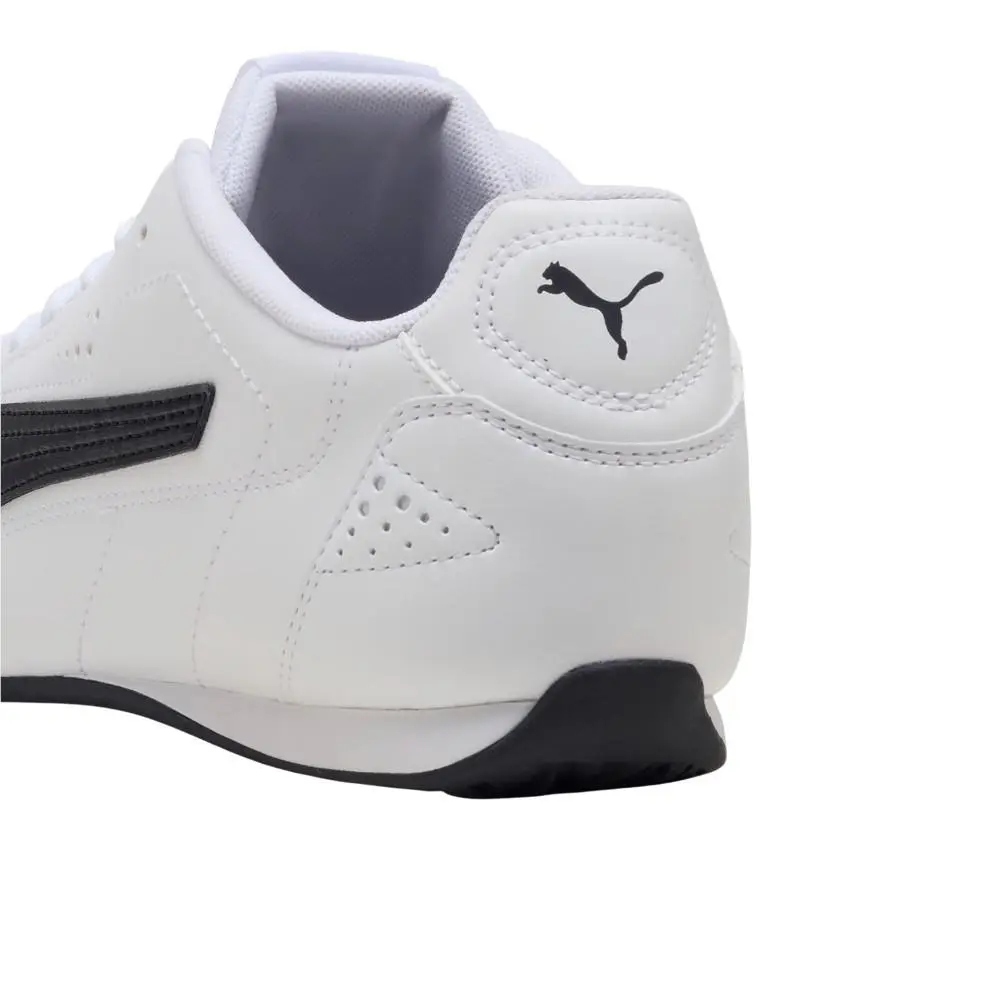 Puma shoes - PUMA Catch Lace Up - Catch Lace - 40267901 - White 5