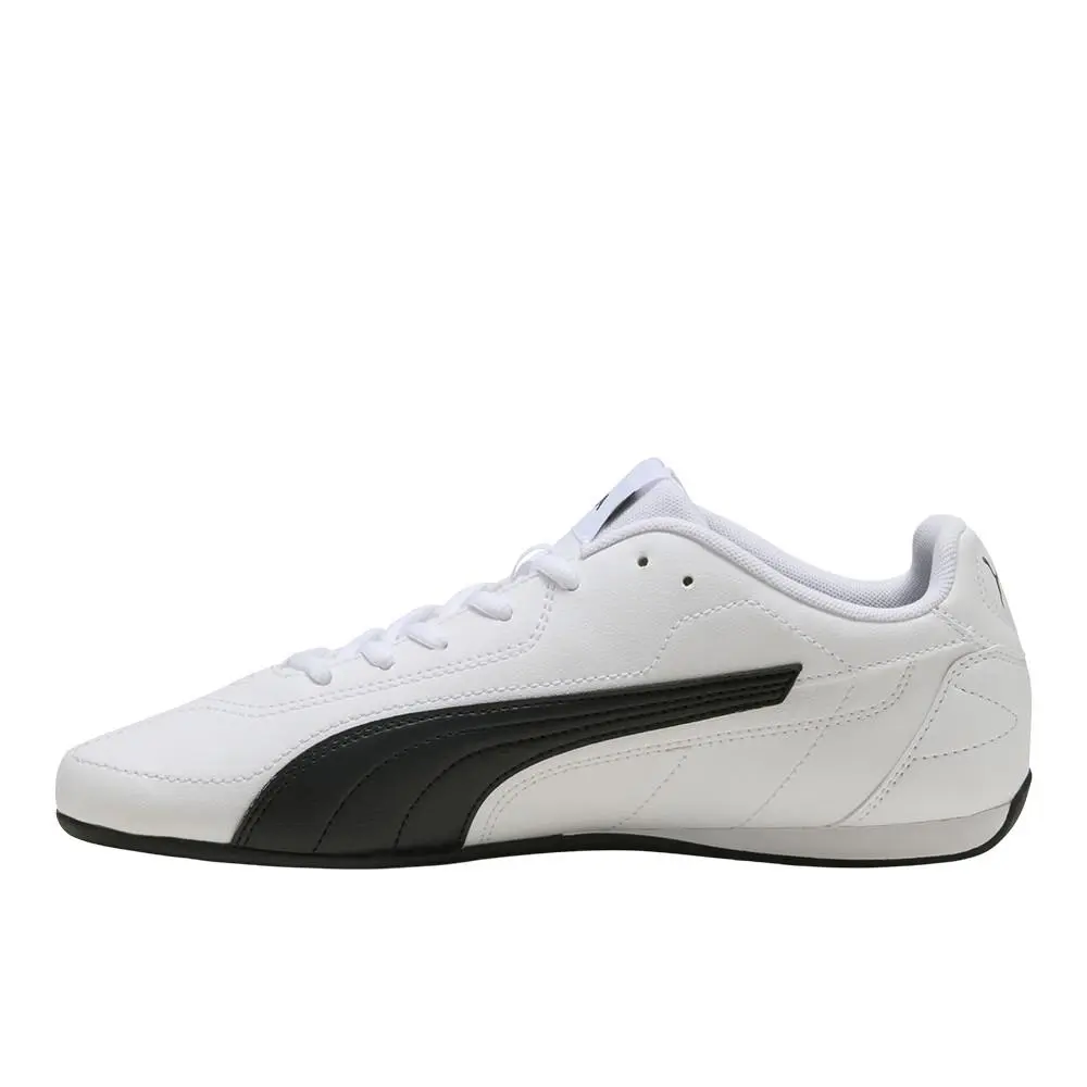 Puma shoes - PUMA Catch Lace Up - Catch Lace - 40267901 - White 9
