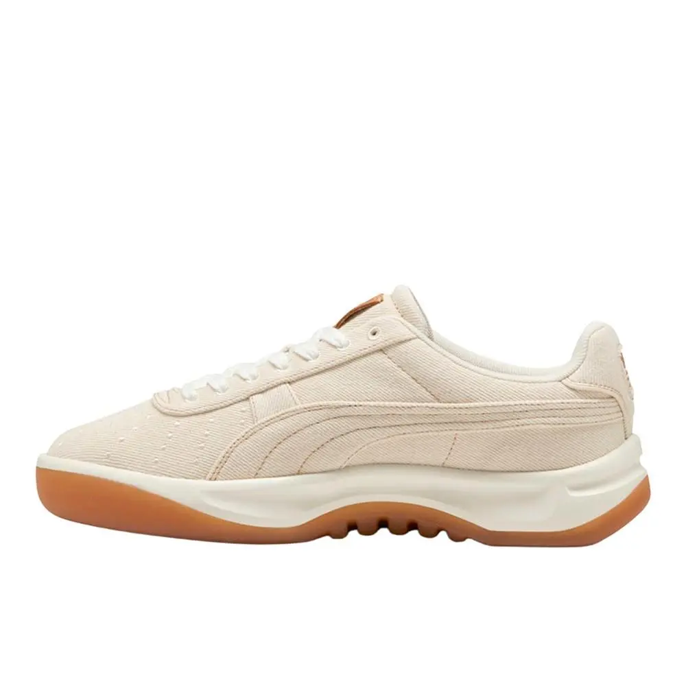 Puma shoes - PUMA Gv Special White Denim Lace Up - 40031701 - White 1