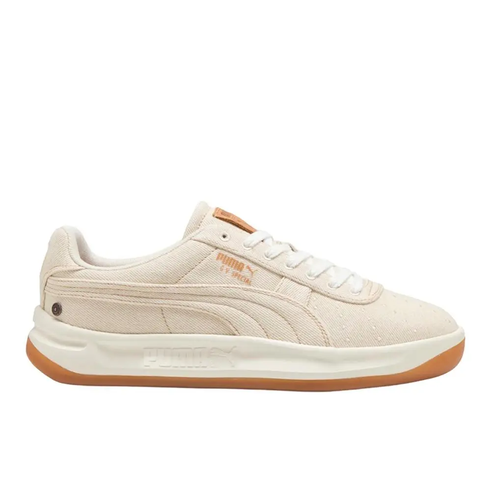 Puma shoes - PUMA Gv Special White Denim Lace Up - 40031701 - White 5