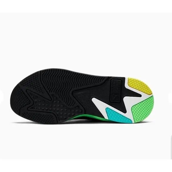 Puma shoes - PUMA RS - 384710 02 - Black 13