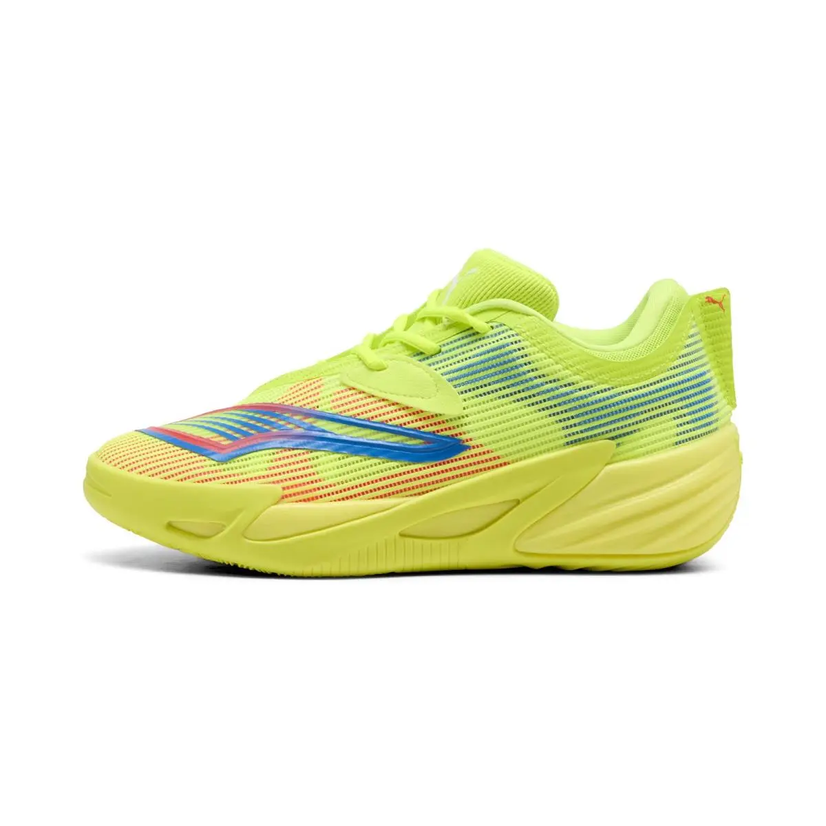 Puma shoes - Puma All-Pro Nitro 2 Core - 31405602 - Green 0