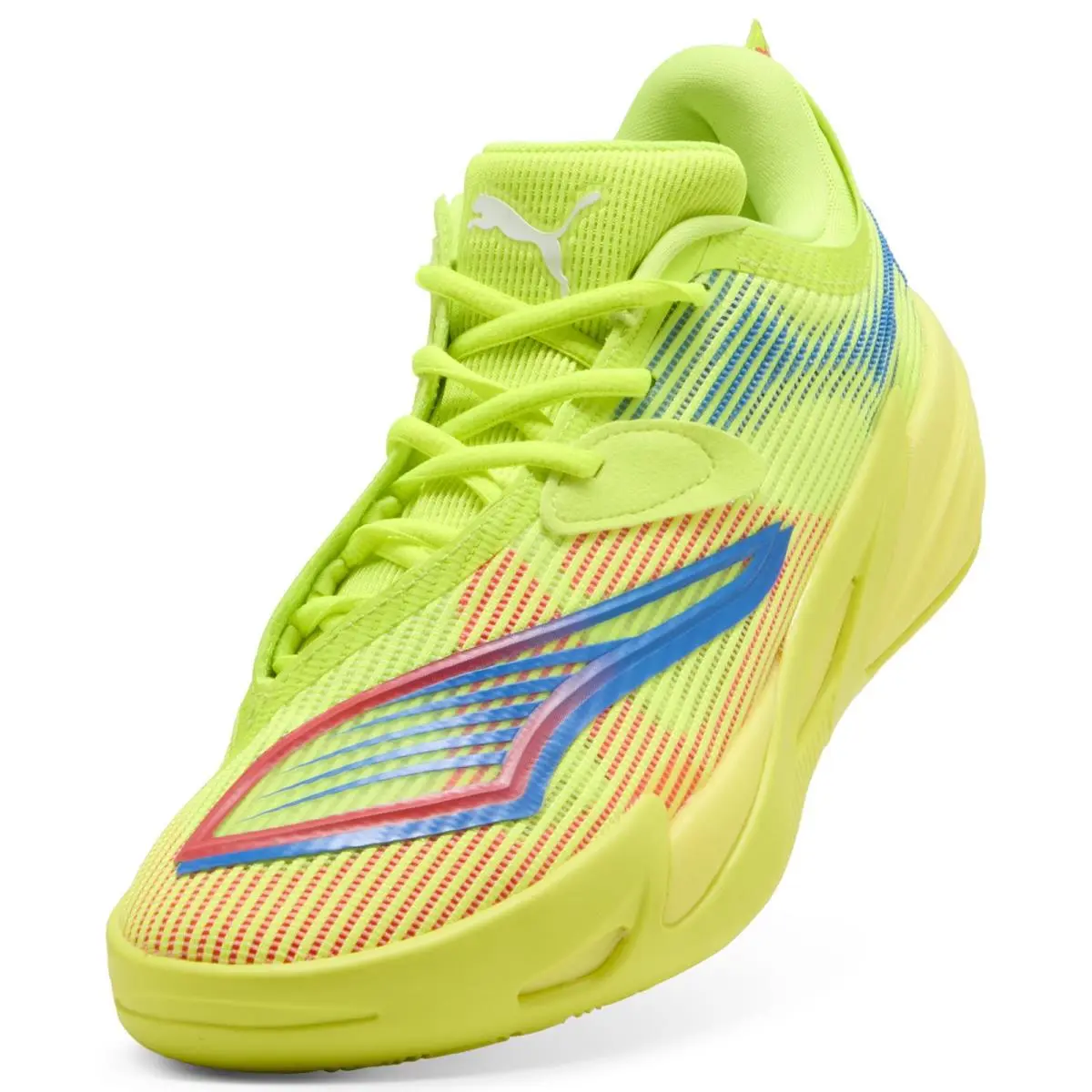 Puma shoes - Puma All-Pro Nitro 2 Core - 31405602 - Green 2