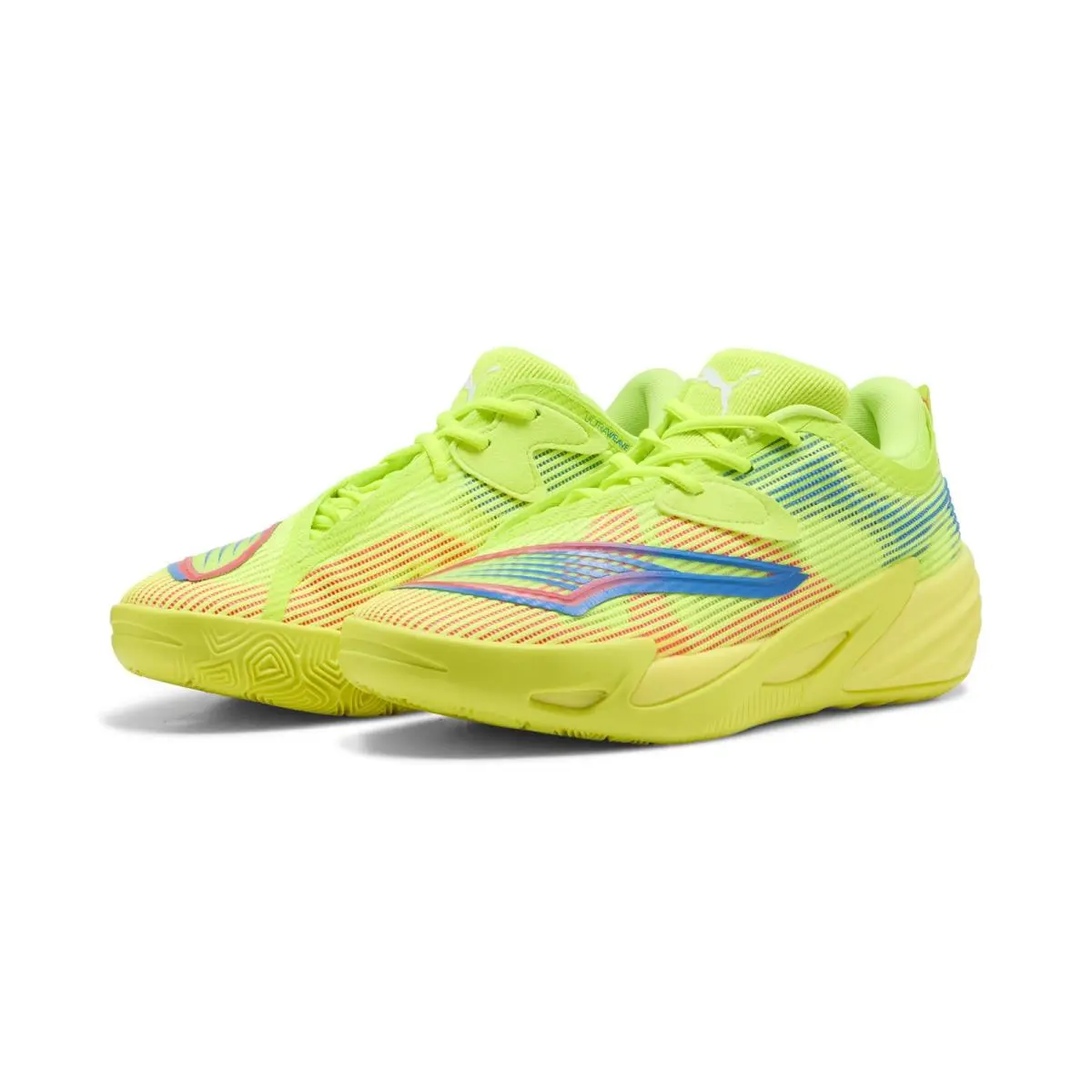 Puma shoes - Puma All-Pro Nitro 2 Core - 31405602 - Green 9