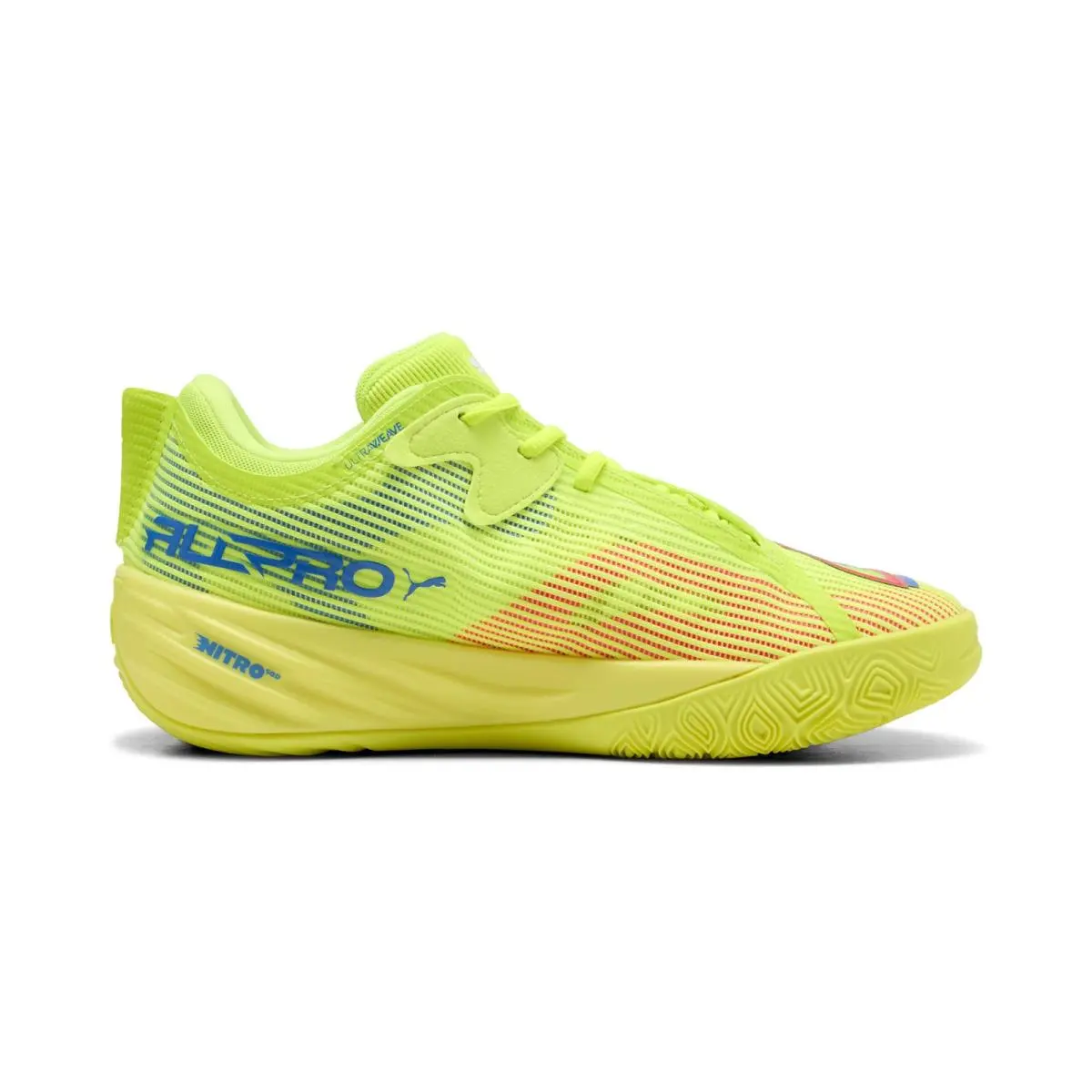 Puma shoes - Puma All-Pro Nitro 2 Core - 31405602 - Green 5