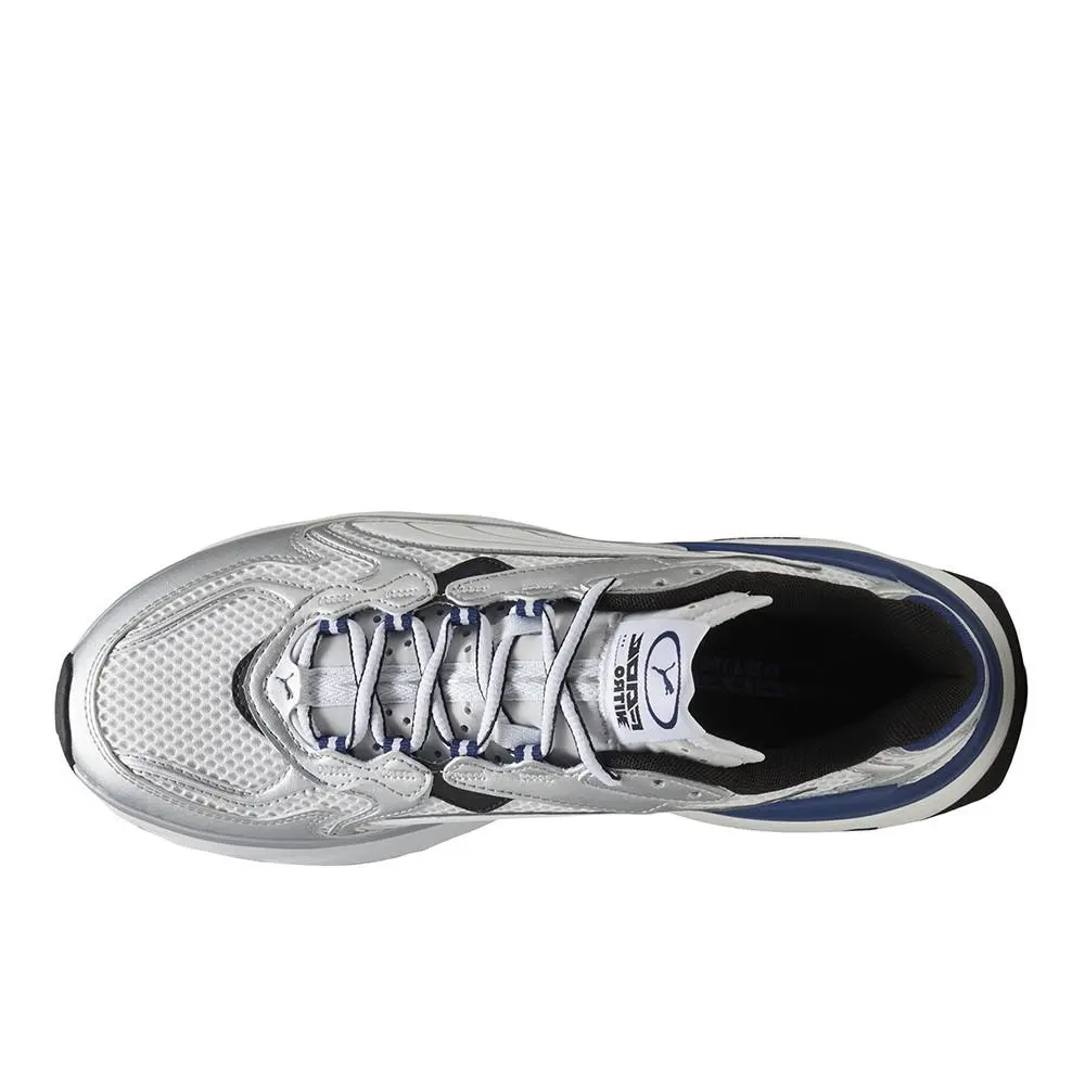 Puma shoes - PUMA Fade Lace Up - Fade Lace - 40620308 - Silver, White 2