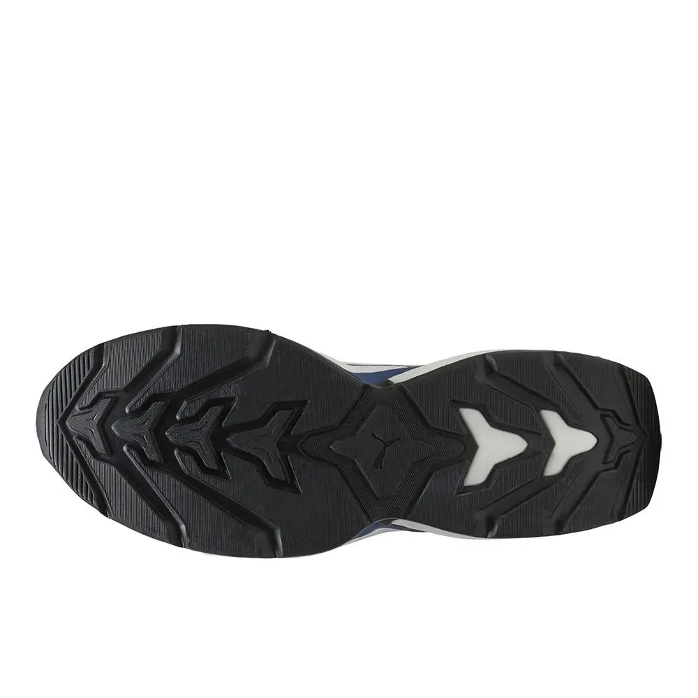 Puma shoes - PUMA Fade Lace Up - Fade Lace - 40620308 - Silver, White 3