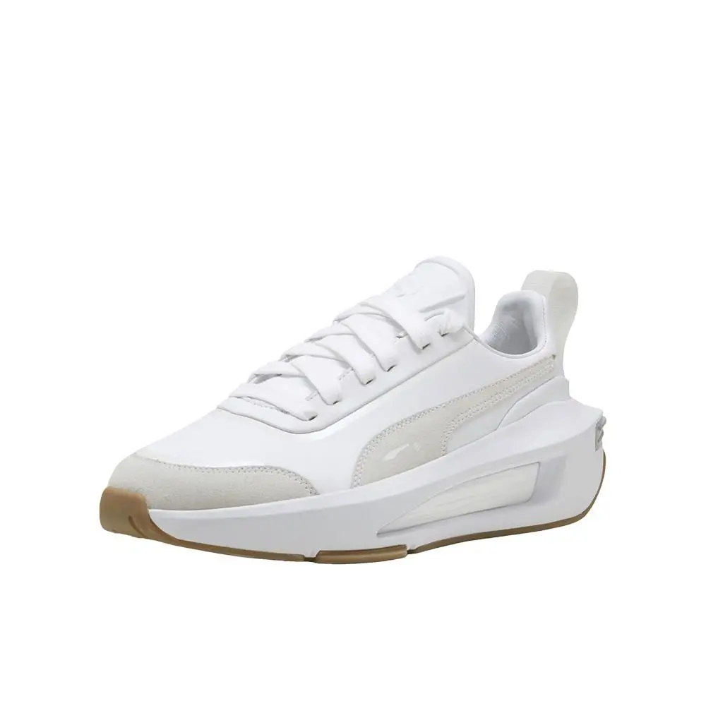 Puma shoes - PUMA Scuderia Ferrarri Style Ultimate Nitro Lace Up - 30922701 - White 0