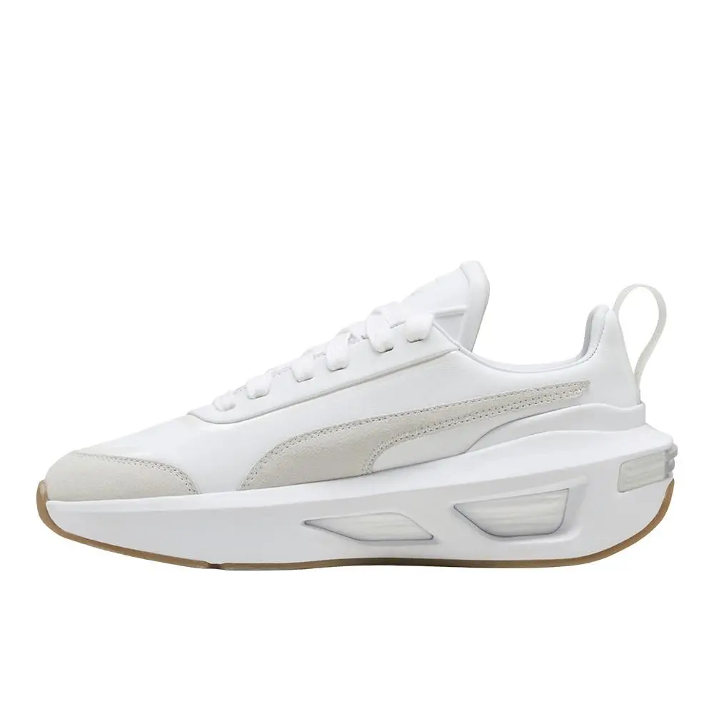 Puma shoes - PUMA Scuderia Ferrarri Style Ultimate Nitro Lace Up - 30922701 - White 1