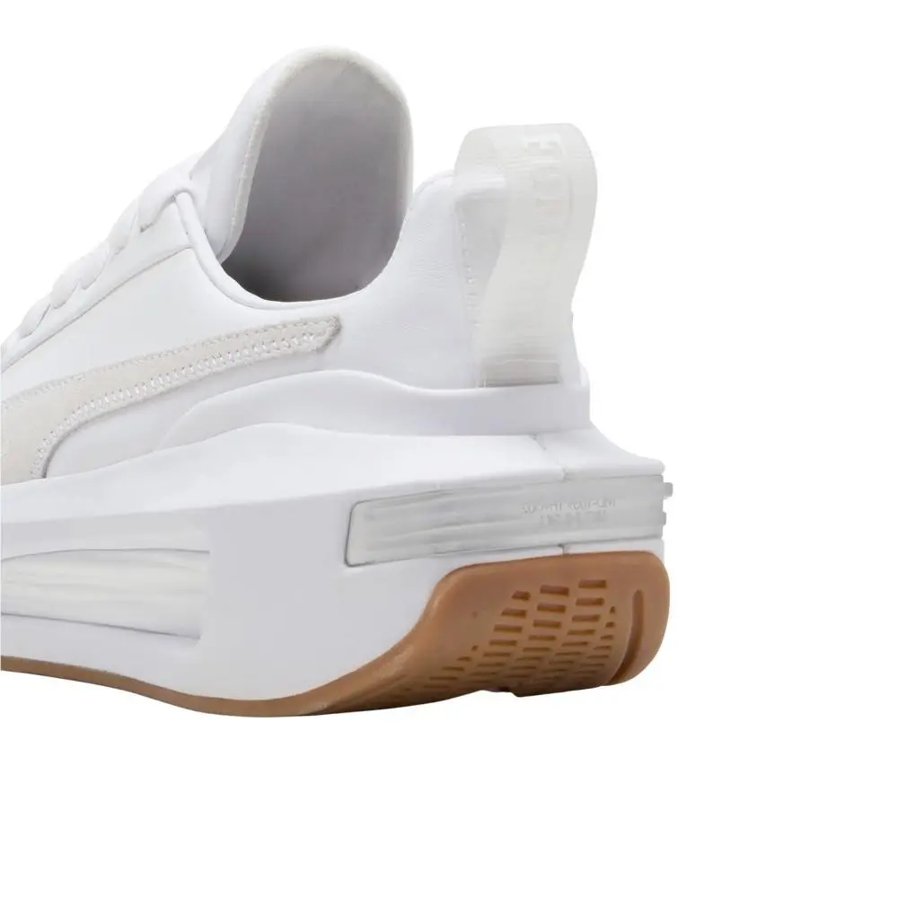 Puma shoes - PUMA Scuderia Ferrarri Style Ultimate Nitro Lace Up - 30922701 - White 13