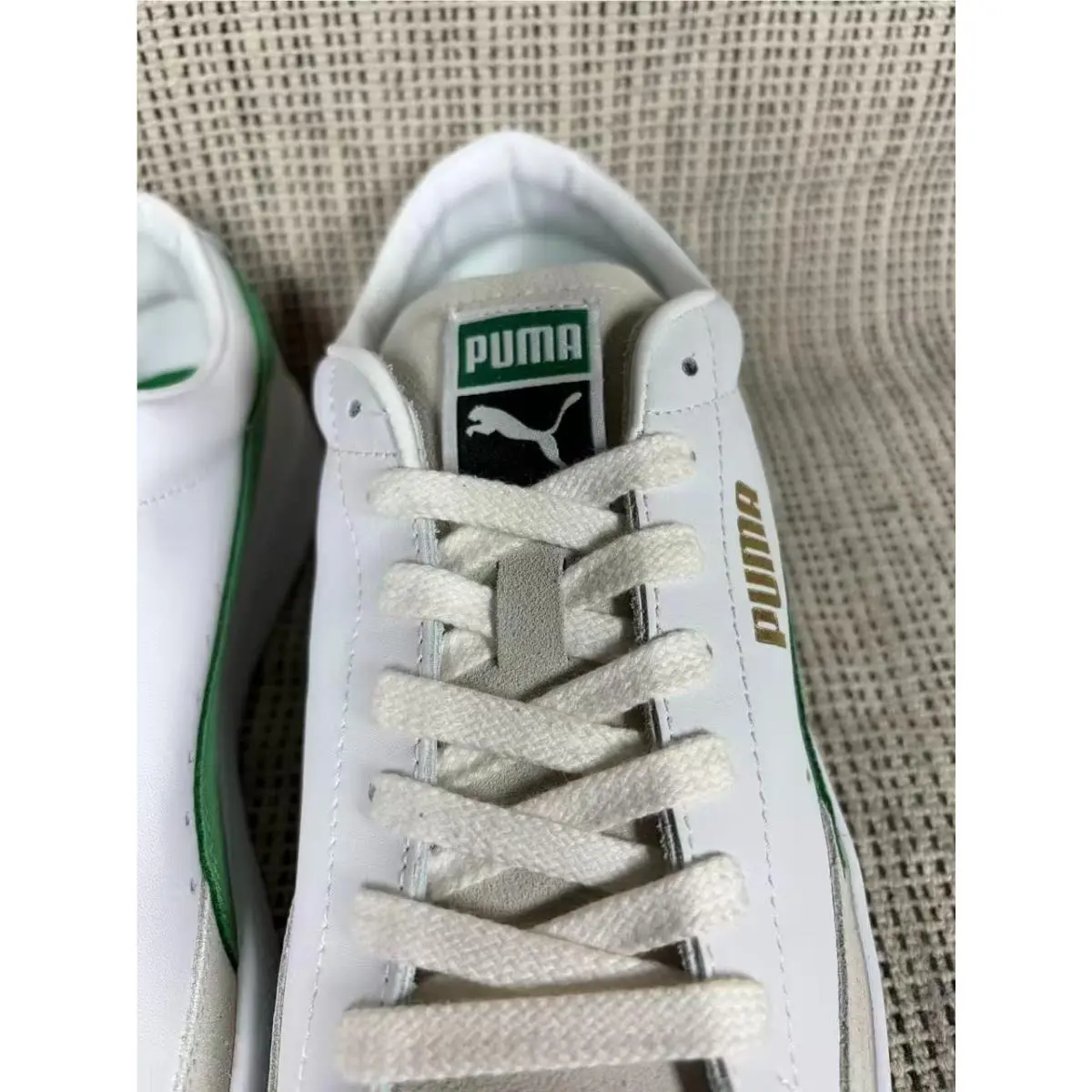 Puma shoes - 37492205 - 374922-05 - White 1