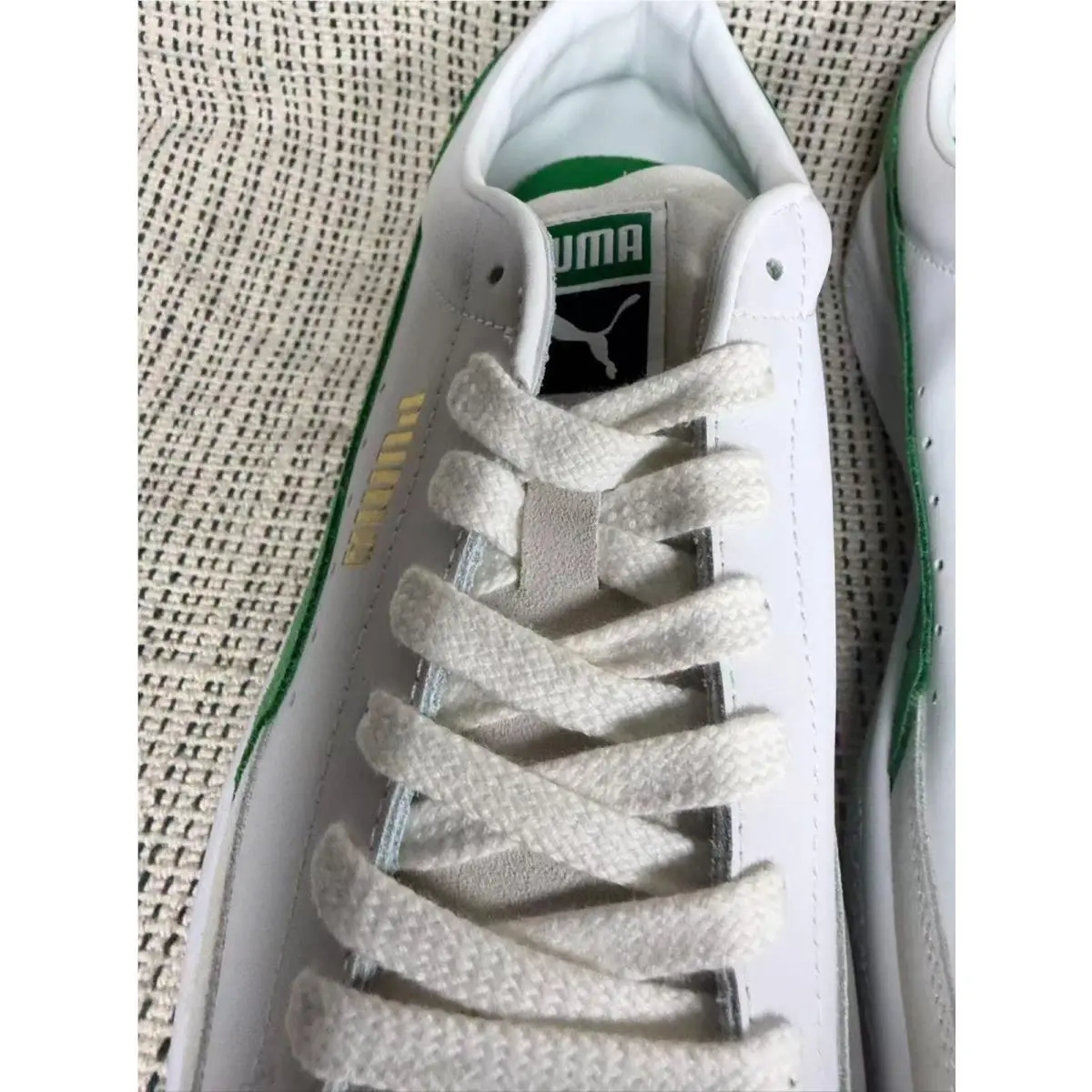 Puma shoes - 37492205 - 374922-05 - White 9